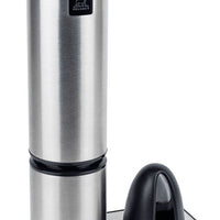 Peugeot - Elis Touch 10.5" Stainless Steel Rechargeable Corkscrew With Foil Cutter (27 cm) - 200954