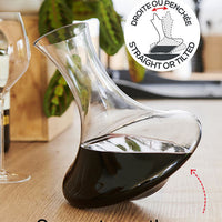 Peugeot - Evolution 25.40 Oz Carafe for Wines - 230371