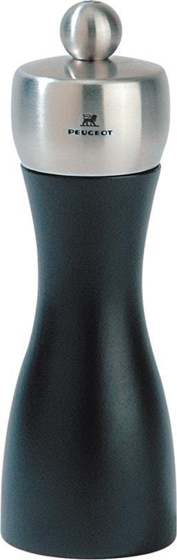 Peugeot - Fidji 6" Matte Black Pepper - 17132