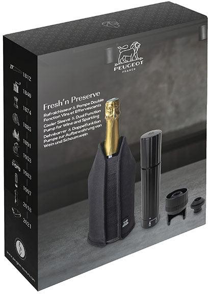 Peugeot - Fresh'n Preserve Gift Set - 210939