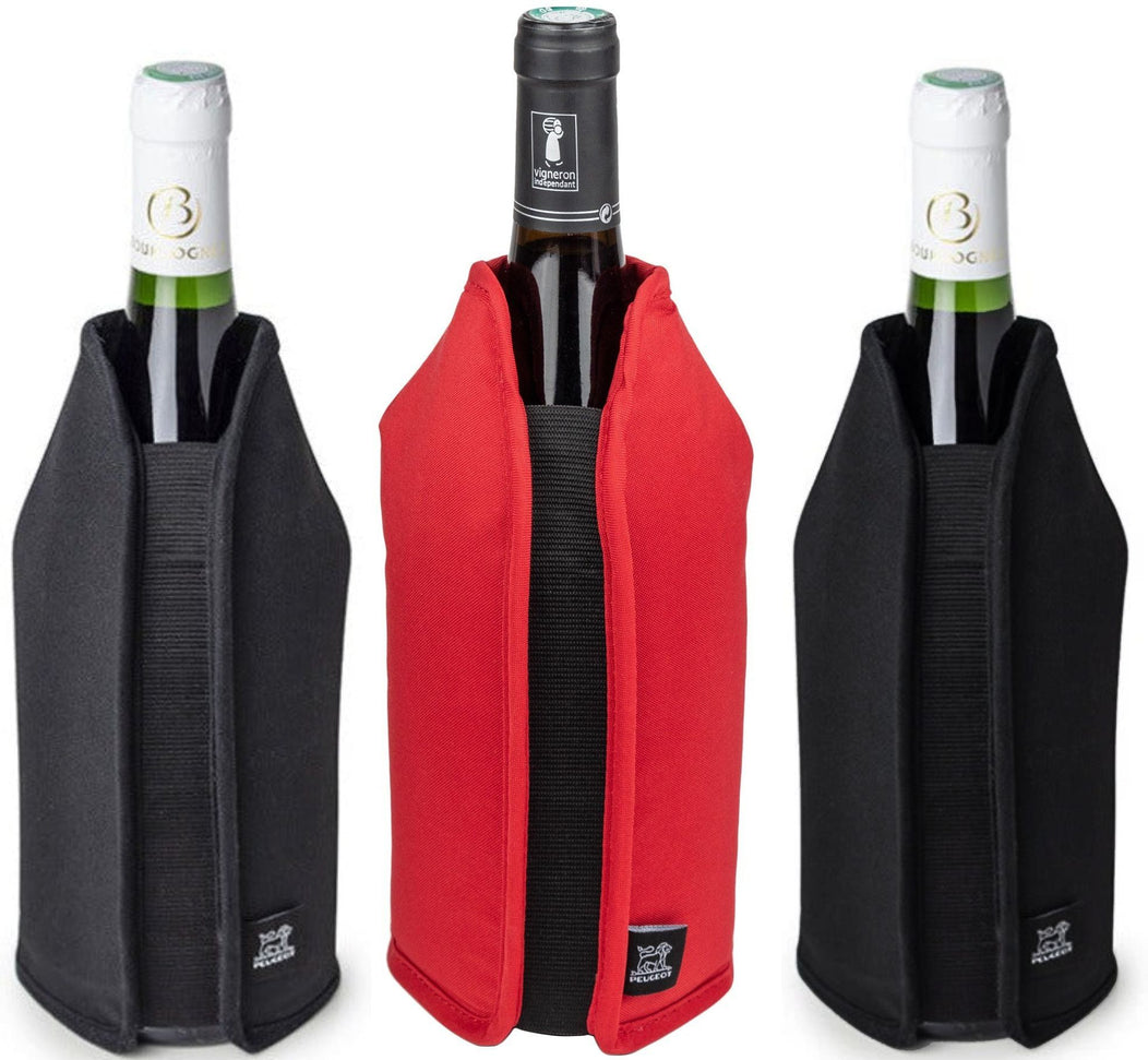 Peugeot - Frizz 9", 2 Red, 2 Black, 2 Gray Frizz Sampler, Pack of 6 - 220433