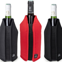 Peugeot - Frizz 9", 2 Red, 2 Black, 2 Gray Frizz Sampler, Pack of 6 - 220433