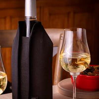 Peugeot - Frizz 9" Black Bottle Cooling Sleeve - 220358