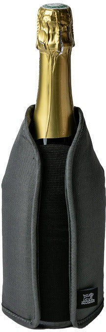 Peugeot - Frizz 9" Gray Bottle Cooling Sleeve - 220341