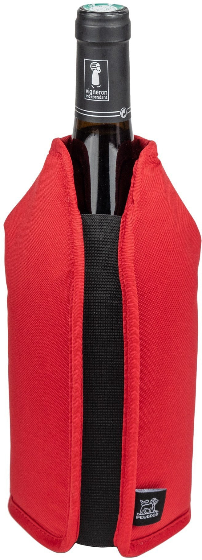 Peugeot - Frizz 9" Red Bottle Cooling Sleeves - 220389