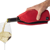 Peugeot - Frizz 9" Red Bottle Cooling Sleeves (23 cm) - 220327