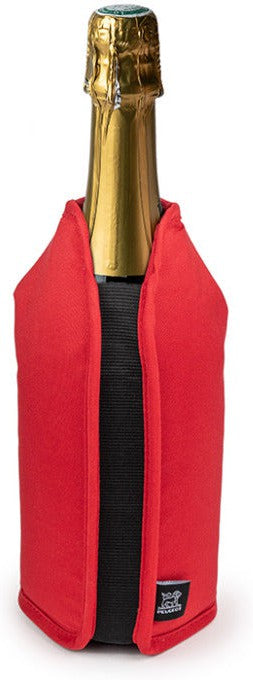 Peugeot - Frizz 9" Red Bottle Cooling Sleeves (23 cm) - 220327