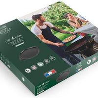 Peugeot - Grill to Table 15" Black Pizza Stone - 63054