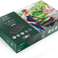 Peugeot - Grill to Table 15" Ceramic Black Meat Grill Dish - 63061