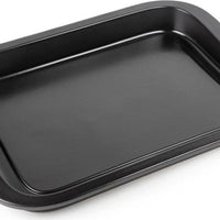 Peugeot - Grill to Table 17" Rectangular Ceramic Black Plancha Dish - 63030