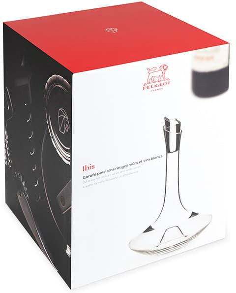 Peugeot - Ibis 25.40 Oz Carafe for Wines - 230197