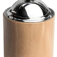 Peugeot - Isen 5" Natural Wood Flax Seeds Mill (13 cm) 34535