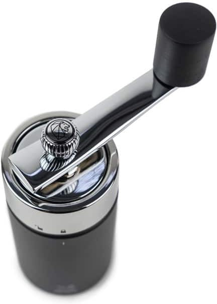 Peugeot - Isen 6" Wood Black Nutmeg Mill (15 cm) - 39639