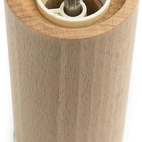 Peugeot - Isen Crank u'Select Zirlion 7" Natural Salt Mill with Crank Handle - 3731400