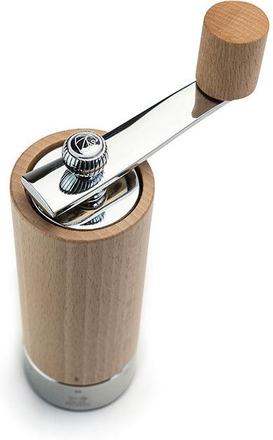 Peugeot - Isen Crank u'Select Zirlion 7" Natural Salt Mill with Crank Handle - 3731400