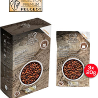 Peugeot - Kampot 3 x 20g Sachets of Cambodian Red Pepper, Pack of 3 - 42479