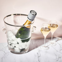 Peugeot - Line 2.16" Aluminium Cork/Bottle Stopper for Sparkling Wines - 210809