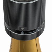 Peugeot - Line 2.16" Carbon Bottle Stoppers - 210823