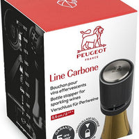 Peugeot - Line 2.16" Carbone Cork/Bottle Stopper for Sparkling Wine - 210830