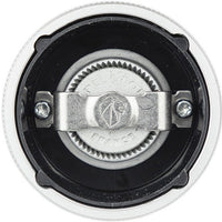 Peugeot - Line 5" Beech Wood Natural Pepper Mill (12 cm) - 39882