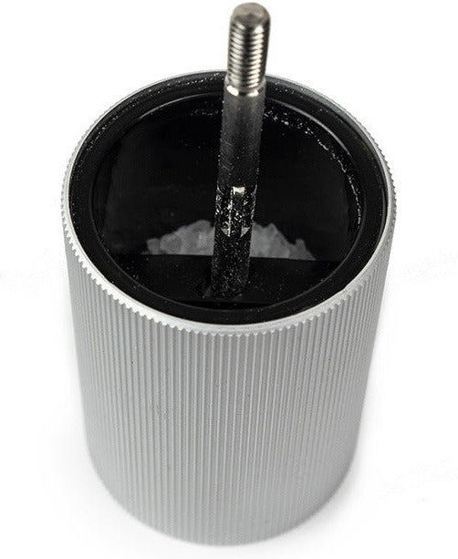 Peugeot - Line 5" Beech Wood Natural Salt Mill (12 cm) - 3989900