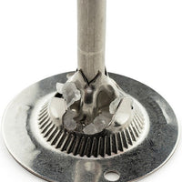 Peugeot - Line 5" Beech Wood Natural Salt Mill (12 cm) - 3989900