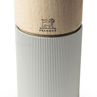 Peugeot - Line 5" Beech Wood Natural Salt Mill (12 cm) - 3989900