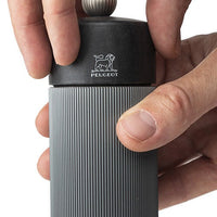 Peugeot - Line 5" Wood Beech Carbon Pepper Mill - 39929