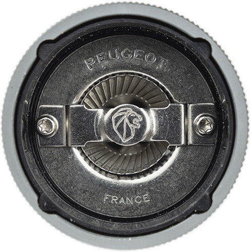 Peugeot - Line 5" Wood Beech Carbon Salt Mill - 3993600