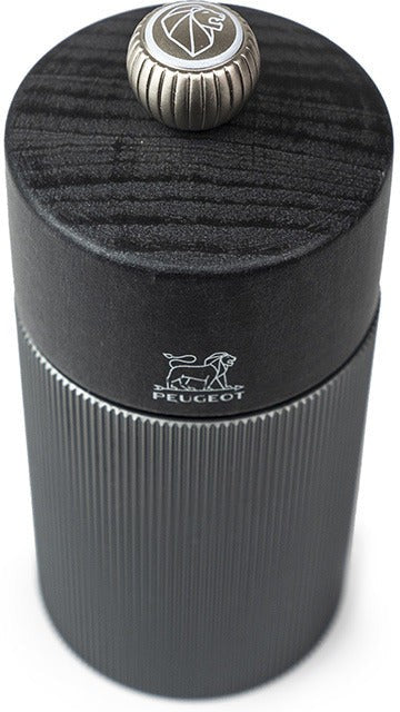 Peugeot - Line 5" Wood Beech Carbon Salt Mill - 3993600