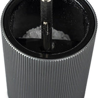 Peugeot - Line 5" Wood Beech Carbon Salt Mill - 39936