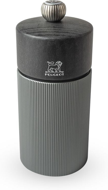 Peugeot - Line 5" Wood Beech Carbon Salt Mill - 3993600