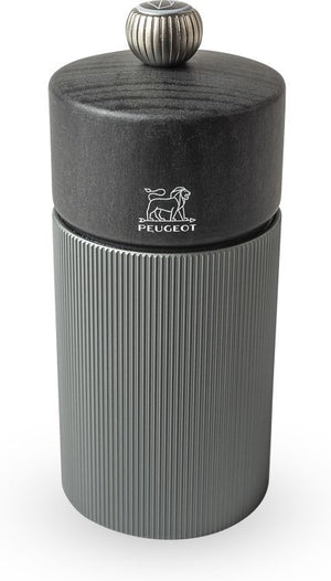 Peugeot - Line 5" Wood Beech Carbon Salt Mill - 39936
