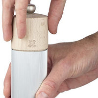 Peugeot - Line 7" Natural Salt Mill (18 cm) - 3991200