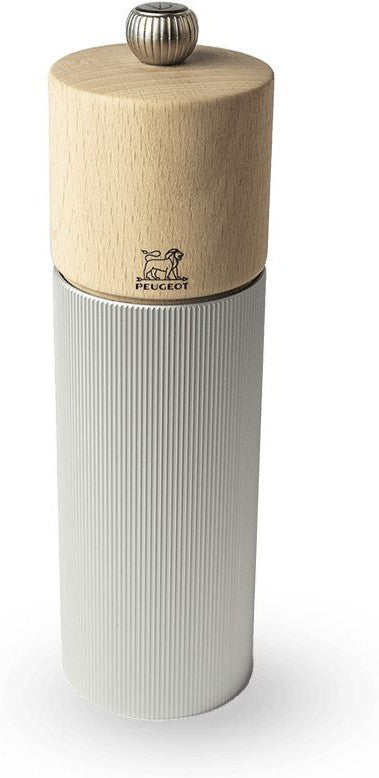 Peugeot - Line 7" Natural Salt Mill (18 cm) - 3991200