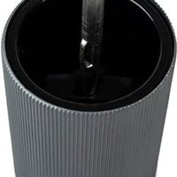Peugeot - Line 7" Wood Carbon Salt Mill (18 cm) - 39950