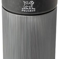 Peugeot - Line 7" Wood Carbon Salt Mill (18 cm) - 39950