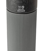 Peugeot - Line 7" Wood Carbon Salt Mill (18 cm) - 39950