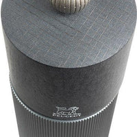 Peugeot - Line 9" Carbon Aluminium and Wood Pepper Mill - 44855