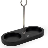 Peugeot - Line Black Bamboo Tray for Two Mills with Handle - 44565