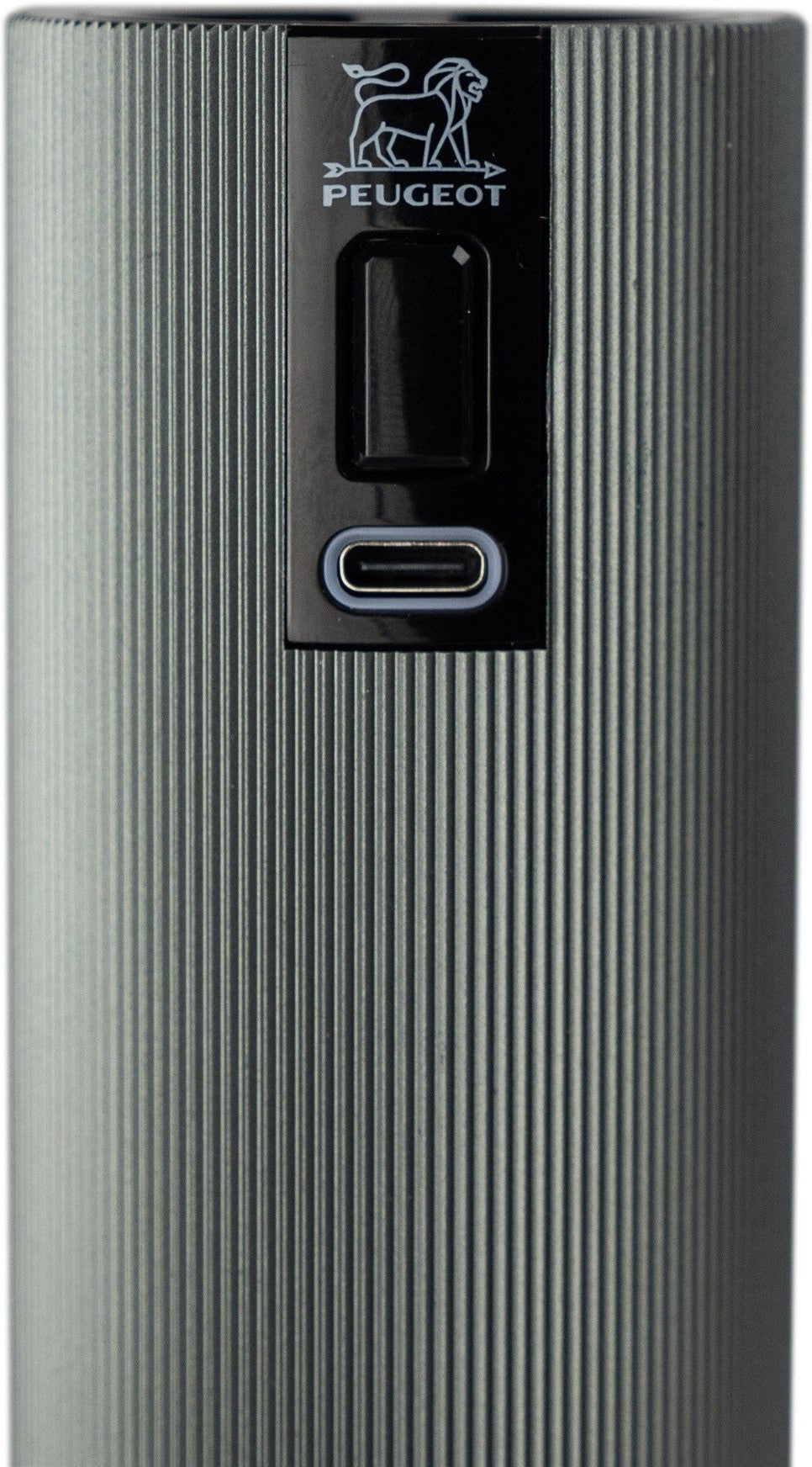 Peugeot - Line Electric 6" Carbon Rechargeable Pepper Mills (15cm) - 43148
