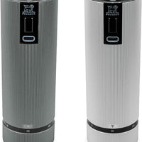 Peugeot - Line Electric 6" Carbon and Aluminum Rechargeable Salt and Pepper Mills (15cm) - 2/43148