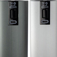 Peugeot - Line Electric u'Select Duo 6" Carbon Pepper Mill and Aluminum Zirlion Salt Mill - 2/4314800