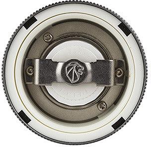 Peugeot - Line Electric u'Select Duo 6" Carbon Pepper Mill and Aluminum Zirlion Salt Mill - 2/4314800