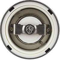 Peugeot - Line Electric u'Select Duo 6" Carbon Pepper Mill and Aluminum Zirlion Salt Mill - 2/4314800