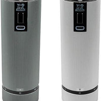Peugeot - Line Electric u'Select Duo 6" Carbon Pepper Mill and Aluminum Zirlion Salt Mill - 2/4314800