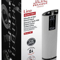 Peugeot - Line Electric u'Select Zirlion 6" Aluminum Salt Mill - 4313100