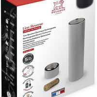 Peugeot - Line Reverse 10.5" Aluminum Automatic Corkscrew (27 cm) - 200947