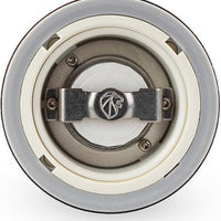 Peugeot - Madras u'Select Zirlion 6" Chocolate Wood and Stainless Salt Mill - 2521200