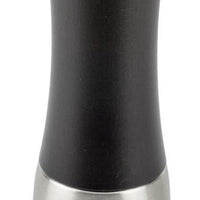 Peugeot - Madras u'Select Zirlion 6" Chocolate Wood and Stainless Salt Mill - 2521200
